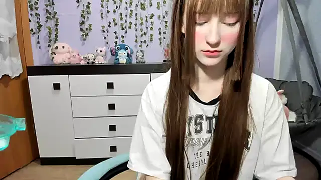 Yoonhee_ki Adlı Modelin Canlı XXX Sohbeti