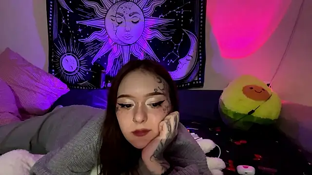 Show de webcam de Littleways