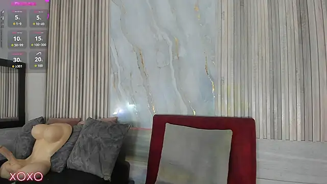 دردشة BriannaChelsea الجنسية المباشرة