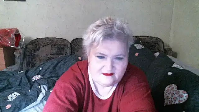 Pokazy przed kamerką – Lana555