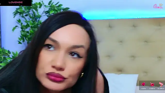 DaliyaArabian Chat XXX in diretta