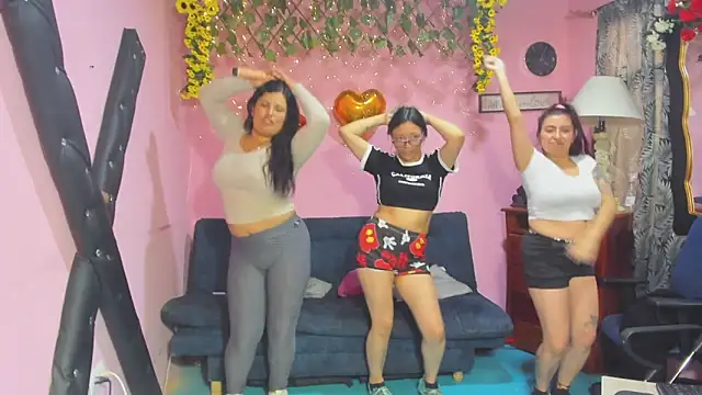 lesbiancuple লাইভ XXX চ্যাট