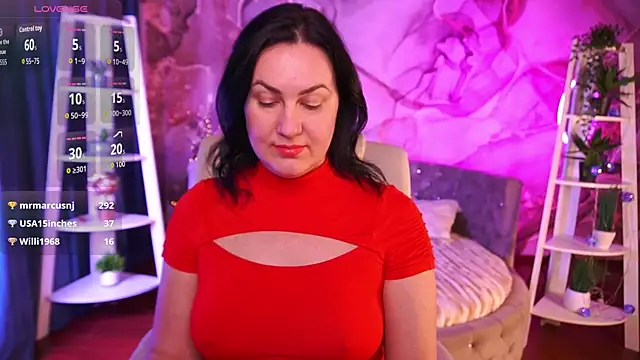 Czat XXX na żywo – VelvetLuck