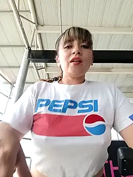 XXX chat uživo modela tata_sanz_