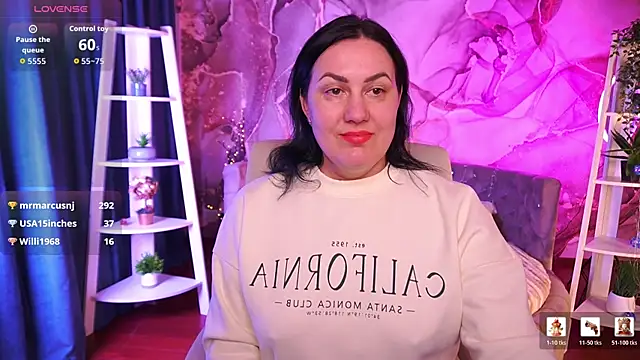 VelvetLuck: онлайн-секс-чат