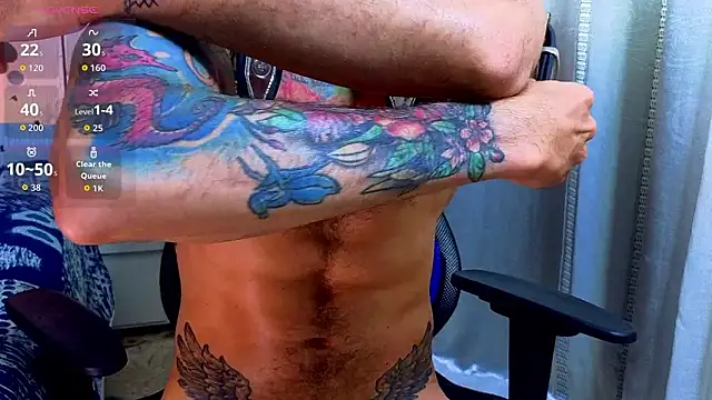 Simon_Rz's Live XXX Chat