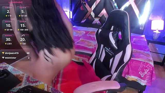 Samantha_Sweetyy Chat XXX in diretta