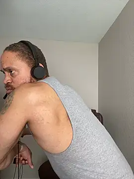 XXX chat uživo modela Fathero1time