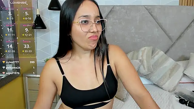 Sammy_Fit_: διαδικτυακό σόου στην κάμερα