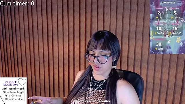 Eli666uwu Adlı Modelin Canlı XXX Sohbeti