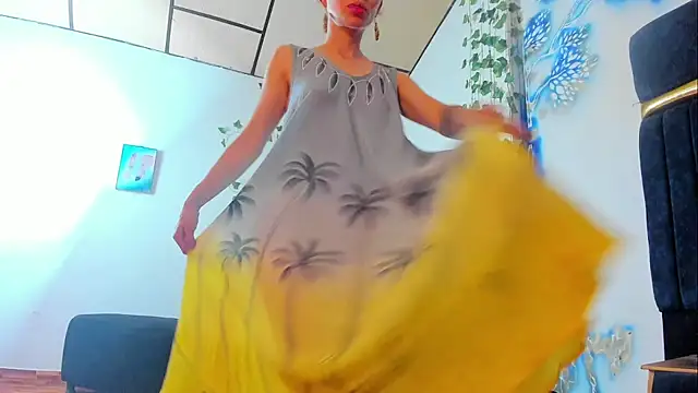 fulfill_fantasies1 Adlı Modelin Canlı XXX Sohbeti