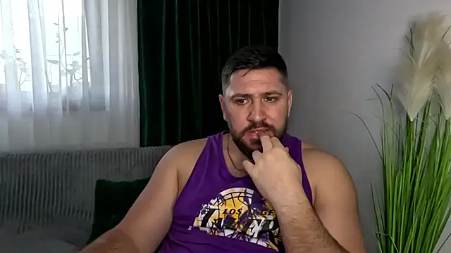 Вебкам-шоу Gold_Alpha_Boy