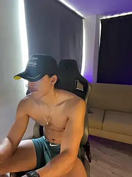 XXX chat uživo modela Liam_V