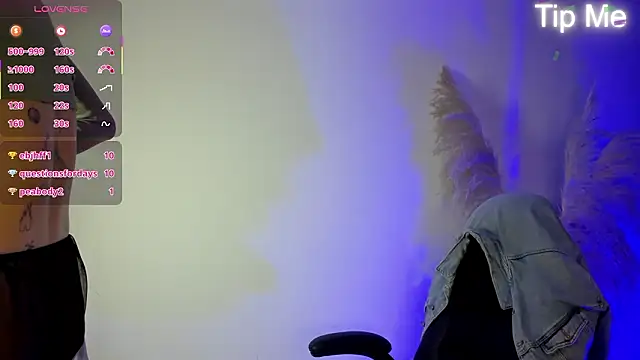 Chat XXX Live april_dumont