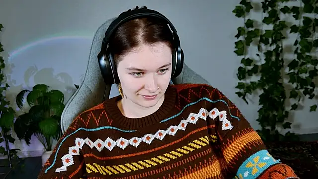 Онлайн чат XXX LadyLolipop_