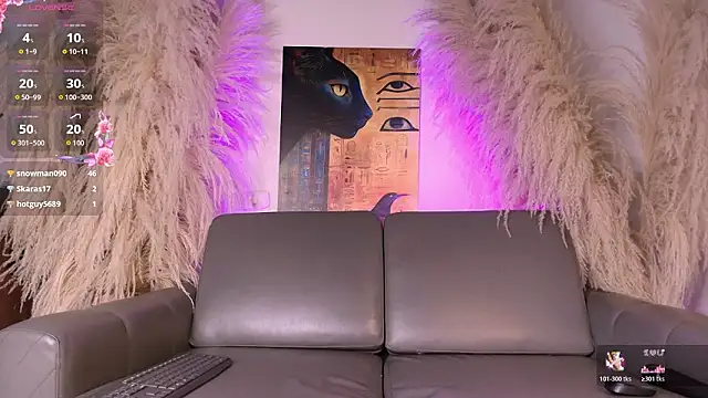 XXX chat uživo modela Amina_Hind