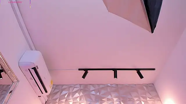 Show de mell_muller na webcam