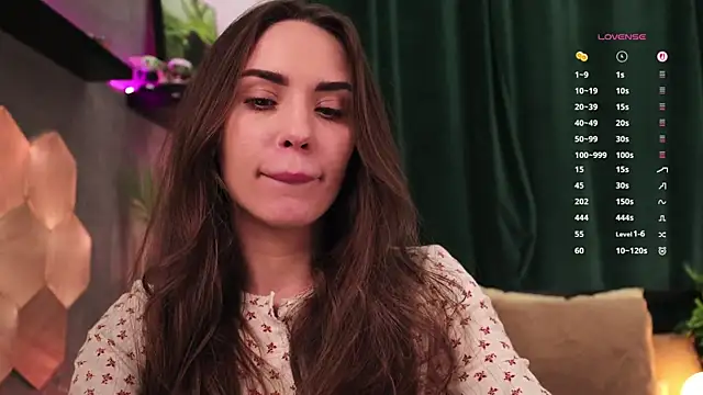 Chat XXX en directo de CuteAnna-