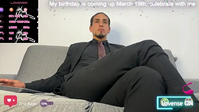 Chatroom XXX en direct de Tom_blunt96