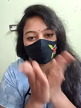 neelu-hoty webcam show