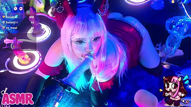 LaytonBox: απευθείας συνομιλία ΧΧΧ