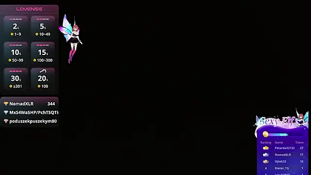 Živý XXX chat alexis0407