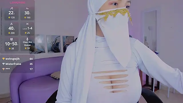 salma_isawwii 现场XXX聊天