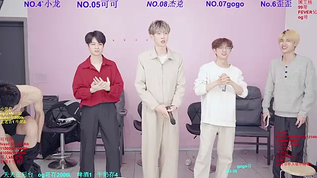 Beautifulboys-777 – Live XXX-chat