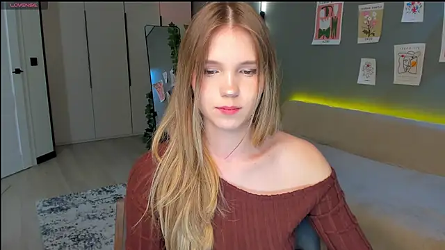 linakorvin élő XXX-chatje