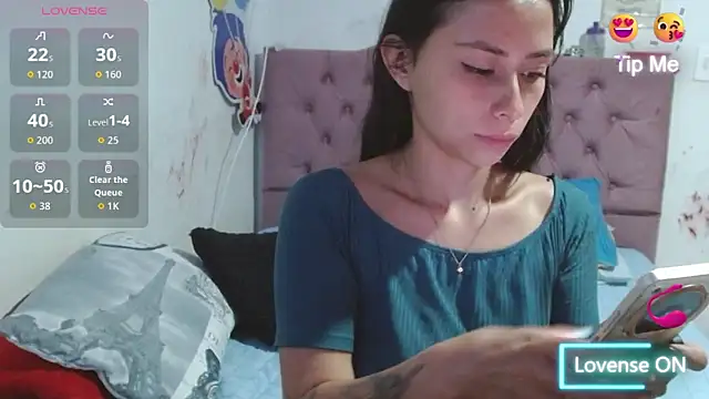 Chat +18 de katty_hottest ao vivo