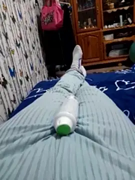 Tota_sexi Adlı Modelin Web Kamerası Şovu