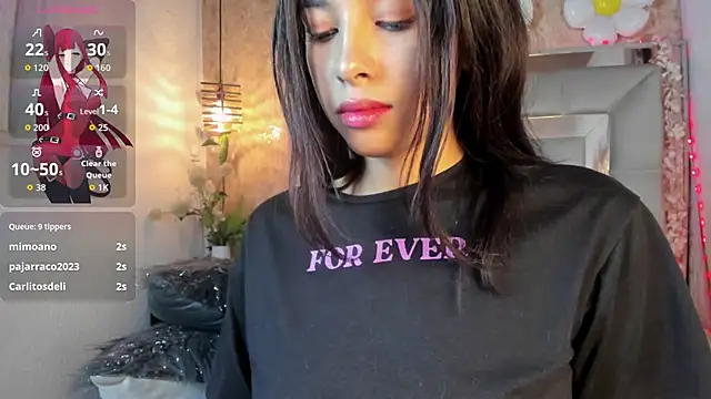 Chat +18 de Estrellaa_1 ao vivo