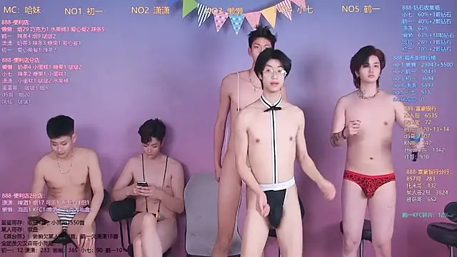 TNT-888 – Live XXX-chat