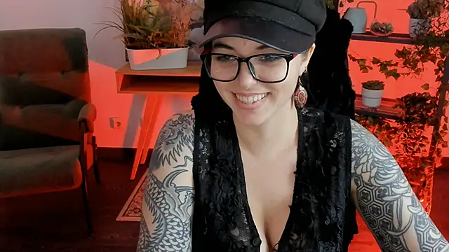 Chat +18 de NeoGeisha ao vivo