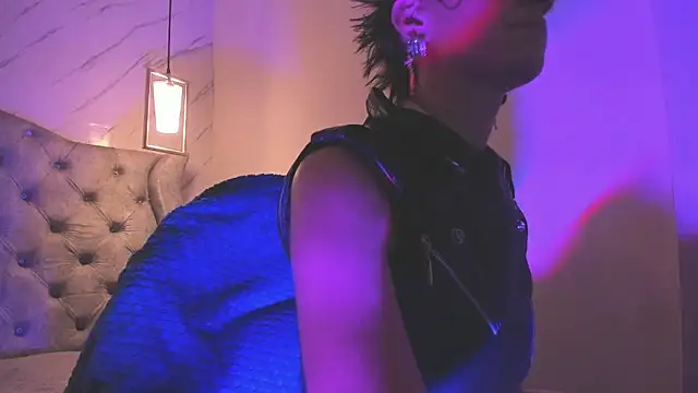 Show de Fieramadame na webcam