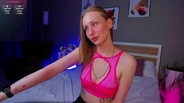 A_Alise 即時 XXX 聊天