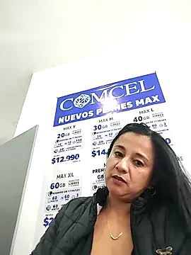 Luna--7 现场XXX聊天