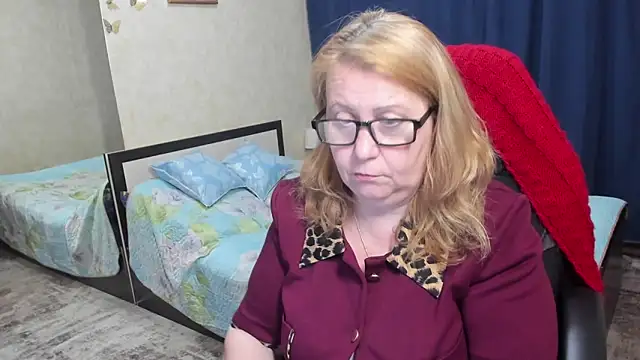 Živý XXX chat Frau_Marta