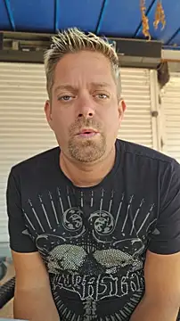 Вебкам-шоу Trucker_Hunter