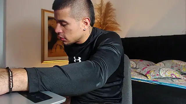 Chatroom XXX en direct de Markboyl