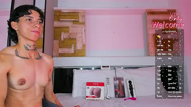 Sembang XXX Secara Langsung AmberAdams_