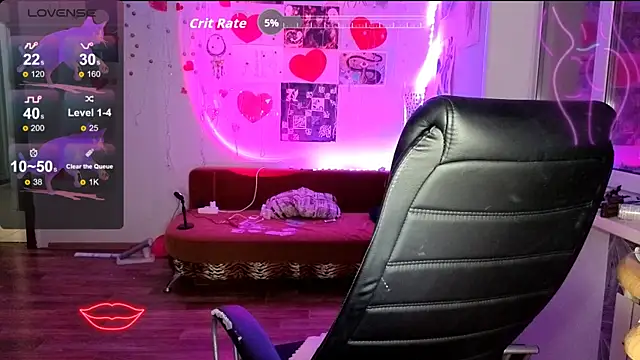 دردشة RachelPirce الجنسية المباشرة