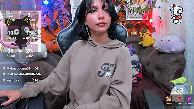 ravenn_20 élő XXX-chatje