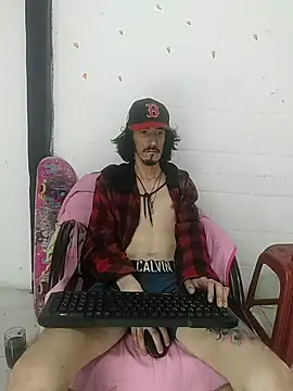 sk8-sir 网络视讯表演