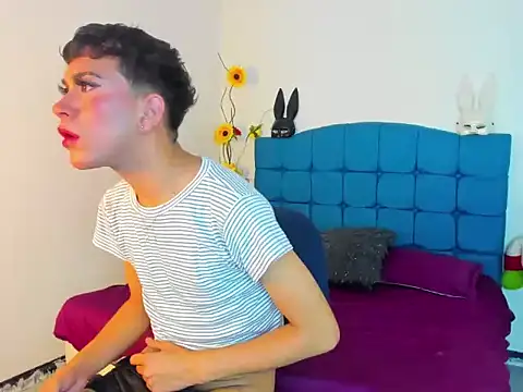 Ailanys_Miller 웹캠 쇼