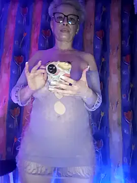 Sembang XXX Secara Langsung LunaBlaise