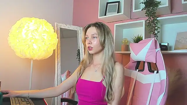 LuluAlis – Naživo XXX chat