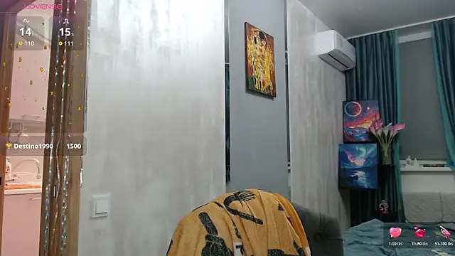 Chat XXX en directo de Stacy_Davice