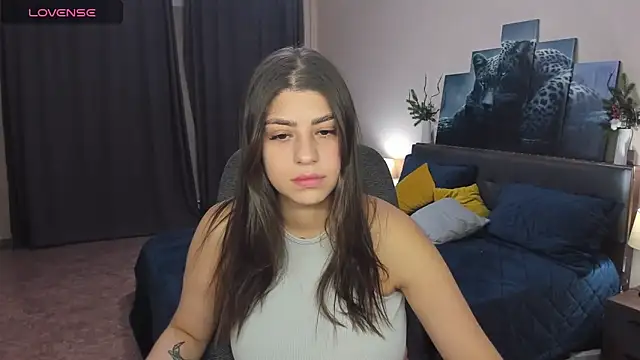 MaryMayson Live XXX-Chat