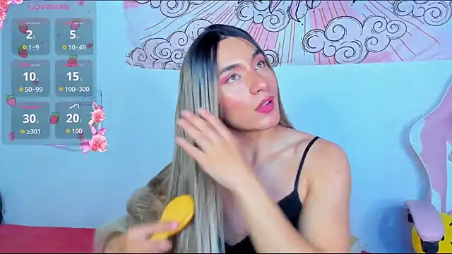 Czat XXX na żywo – brihanna_cooper